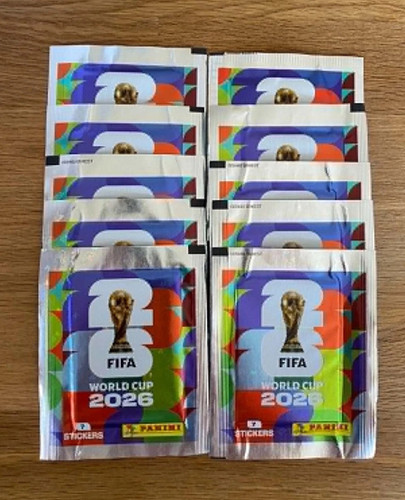 Panini fifa world cup 2026 - world,