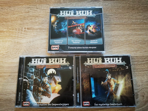 Hui buh das - buh,