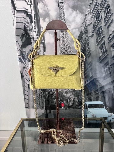 Echt leder tasche damen made - echt,