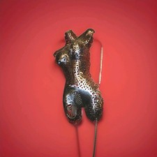  Skulptur Metall Erotik