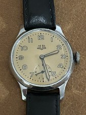 GUB Glashütte Kal. 60 Vintage Uhr, Interessantes Modell