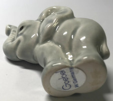 Goebel elefant porzellan - goebel-elefant,,