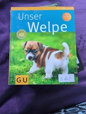 GU Unser Welpe - Eingewöhnung