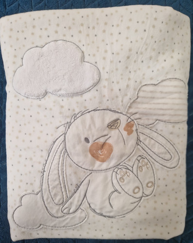 Mothercare veloursdecke hase - mothercare,