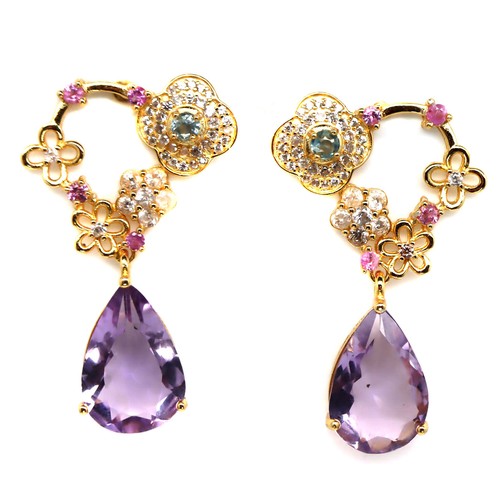 925 silber mm pink - 925, 15