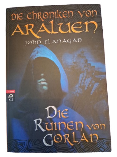 John flanagan die chroniken - flanagan,