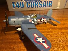 Collection Armour Vought Corsair F4U 98024  Franklin Mint Vought Corsair 1:48