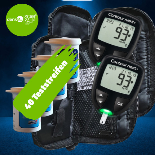 Contour next - 2x, contour®
