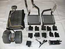 Audi A8 D3 4E 3,7 280PS Heizung Verdampfer Gebläse Stellmotor 4E0820521 Set R82