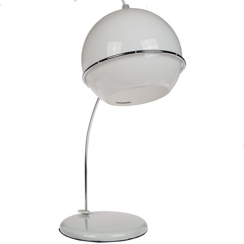 Tischlampe glas metall in - /,
