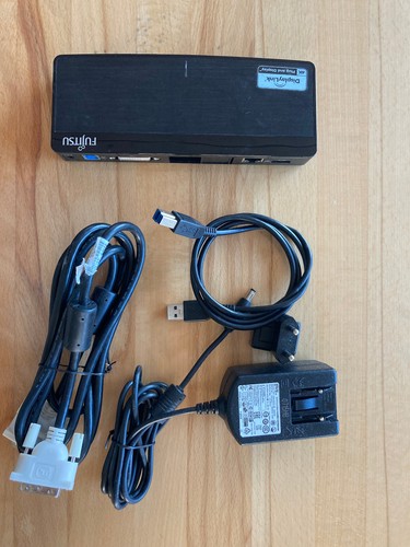 Fujitsu usb port - fujitsu,