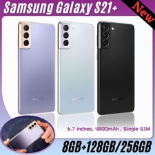 Neu Samsung Galaxy S21+ Plus