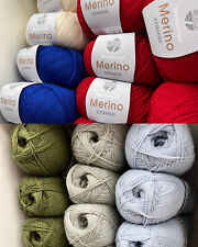 Lana Grossa Meilenweit MERINO Extrafein,4fach, Sockenwolle, Sw/PA, 100g ca. 420m