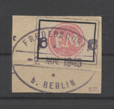 Lokal Fredersdorf Sp 227 F VI