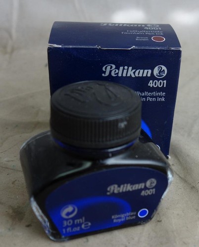 Pelikan 4001 nachfülltinte - pelikan,