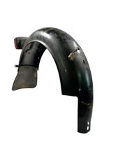 Schutzblech hinten schwarz Original Gebraucht Dnepr K750