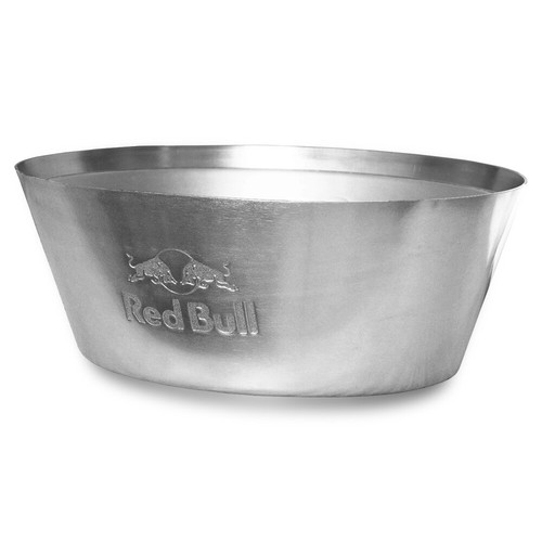 Red bull eiswürfelbehälter - red,