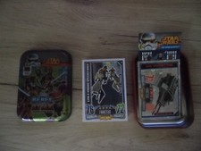 limitierte LEFMA Phantom + 50x StarWars Rebels Attax Karten +MiniTin + Anleitung
