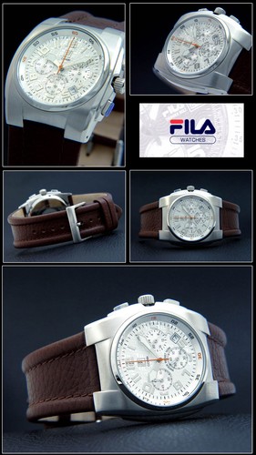 Fila chronograph combi - ,