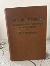 ❌SELTENER,BERLIN❌Unterm Brennglas-Berliner politische Satire,Revolutionsgeist & 