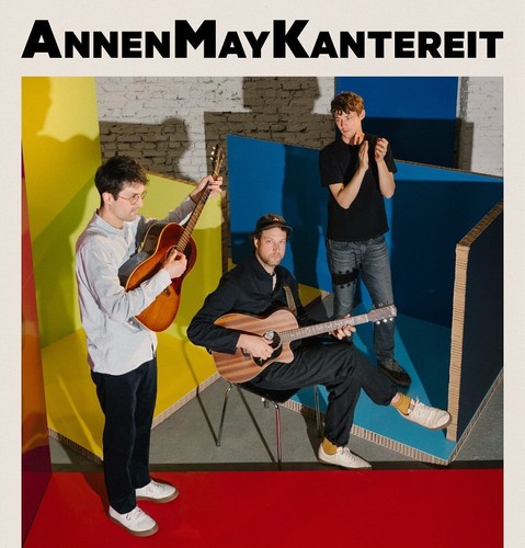 Tickets annenmaykantereit - 3x,