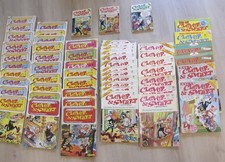 Vintage Clever & Smart Comic