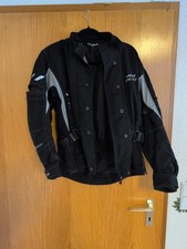 RUKKA Motorradjacke Damen mit Protektoren GoreTex (36)