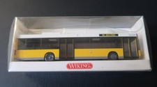 WIKING 706 40 35 - MAN Linienbus Berlin CNG (Modellauto H0 1:87)