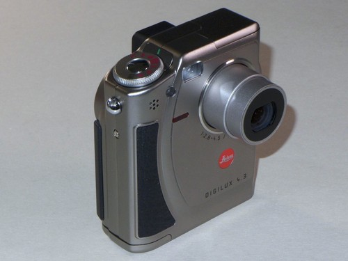 Leica kamera digilux - kamera,