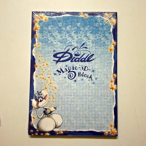 Diddl magic block ovp - ovp, neu