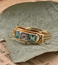 Traumhafter Damen Ring - 585