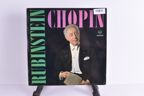 Chopin rubinstein - rubinstein,
