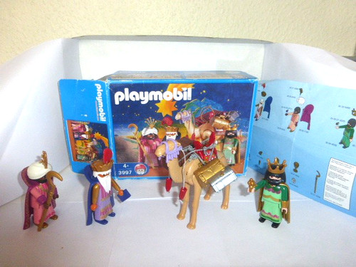 Playmobil 3997 heilige drei - playmobil,