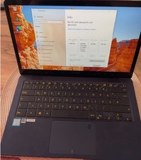 Asus Zenbook 3 deluxe UX3490U