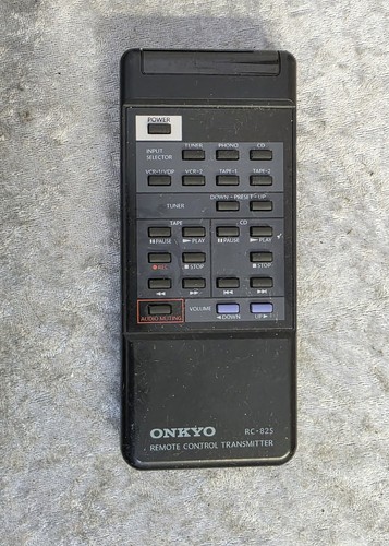 Original onkyo 825 - original,
