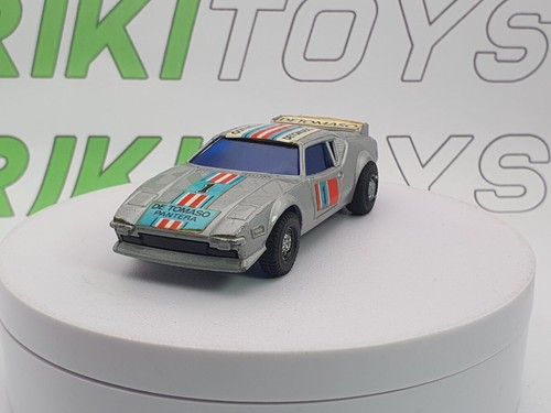 Tomaso pantera 43 silber - de, 1/43