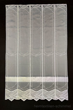 Clip Panneaux Scheibengardine