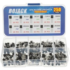 Transistoren Sortiment Set 250