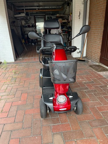 Mobil rad freerider - e-mobil,