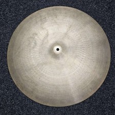 Ride Becken 20" Zildjian