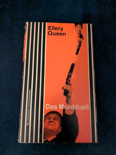 Das mordduell ellery queen - das,