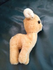 Plüschtier Rehlein 60er Jahre - DDR