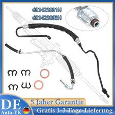 2x Hydraulikschlauch für VW