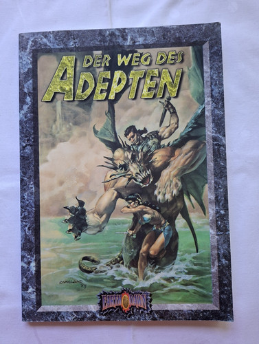 Fasa earthdawn regelwerk - fasa, der