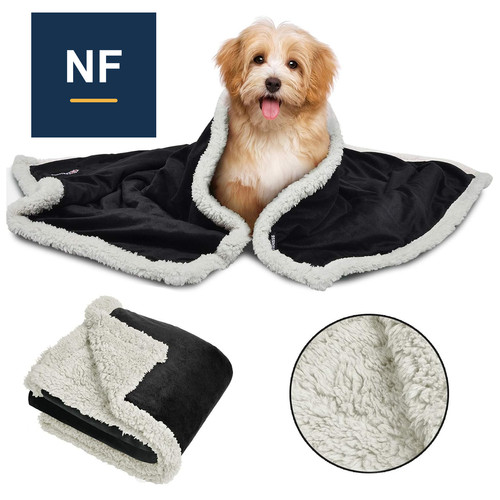 Fleece haustierdecke flauschig - fleece,