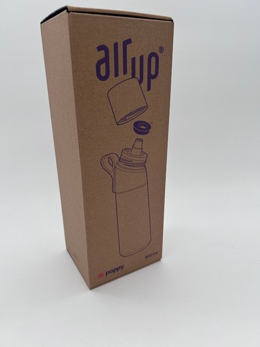 Air poppy trinkflasche - air, up