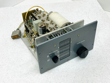 B&W Barker&Williamson T-368 URT Military Transmitter Radio Exciter Tunning!! 1A