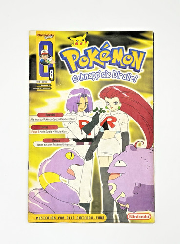 Club nintendo special pokémon - club,