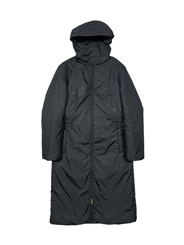 Prada linea rossa parka - rossa,