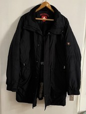 Original Wellensteyn / Brandungsparka / Dunkelblau / Gr. XL / Top Zustand